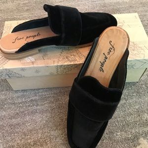 Free People NWT neverworn in box “At Ease Loafer”